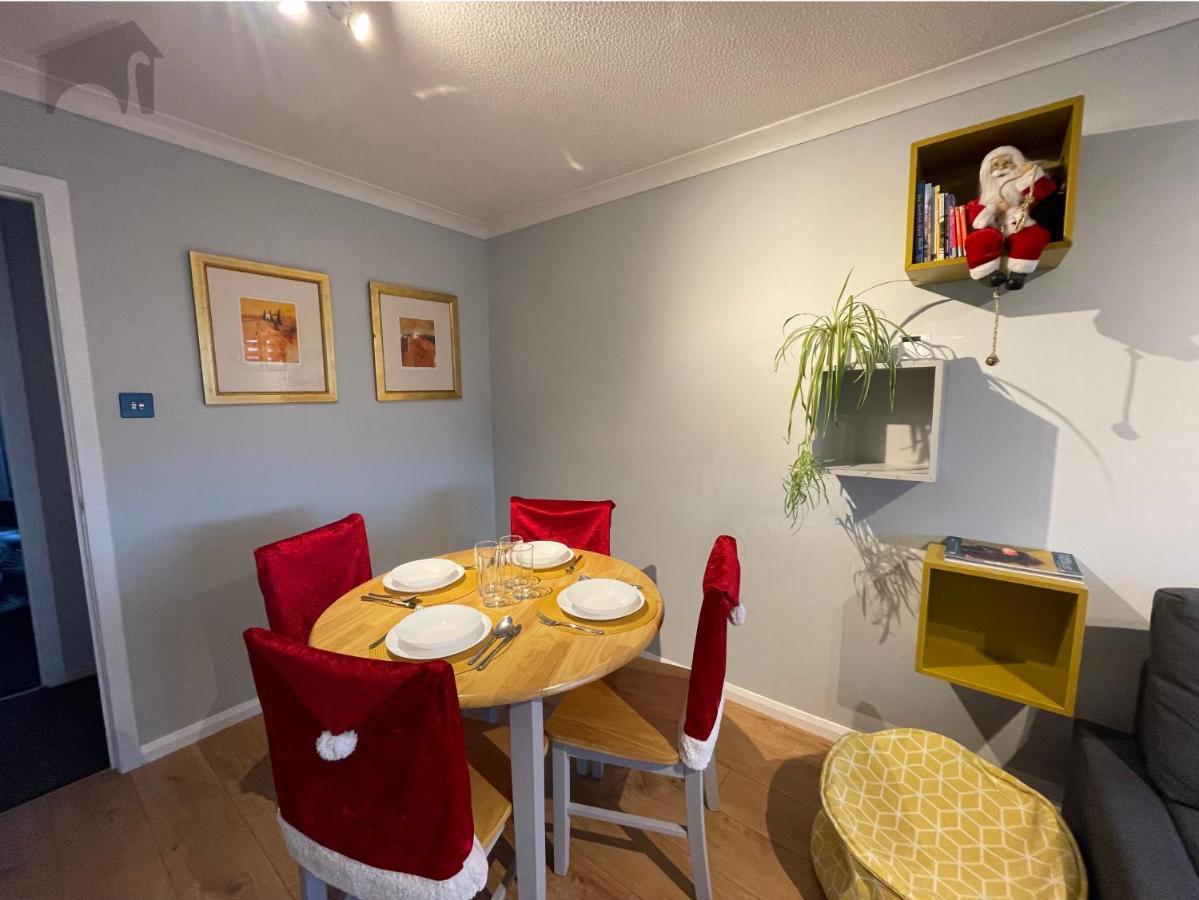 Highfield Apartment Инвернесс Экстерьер фото