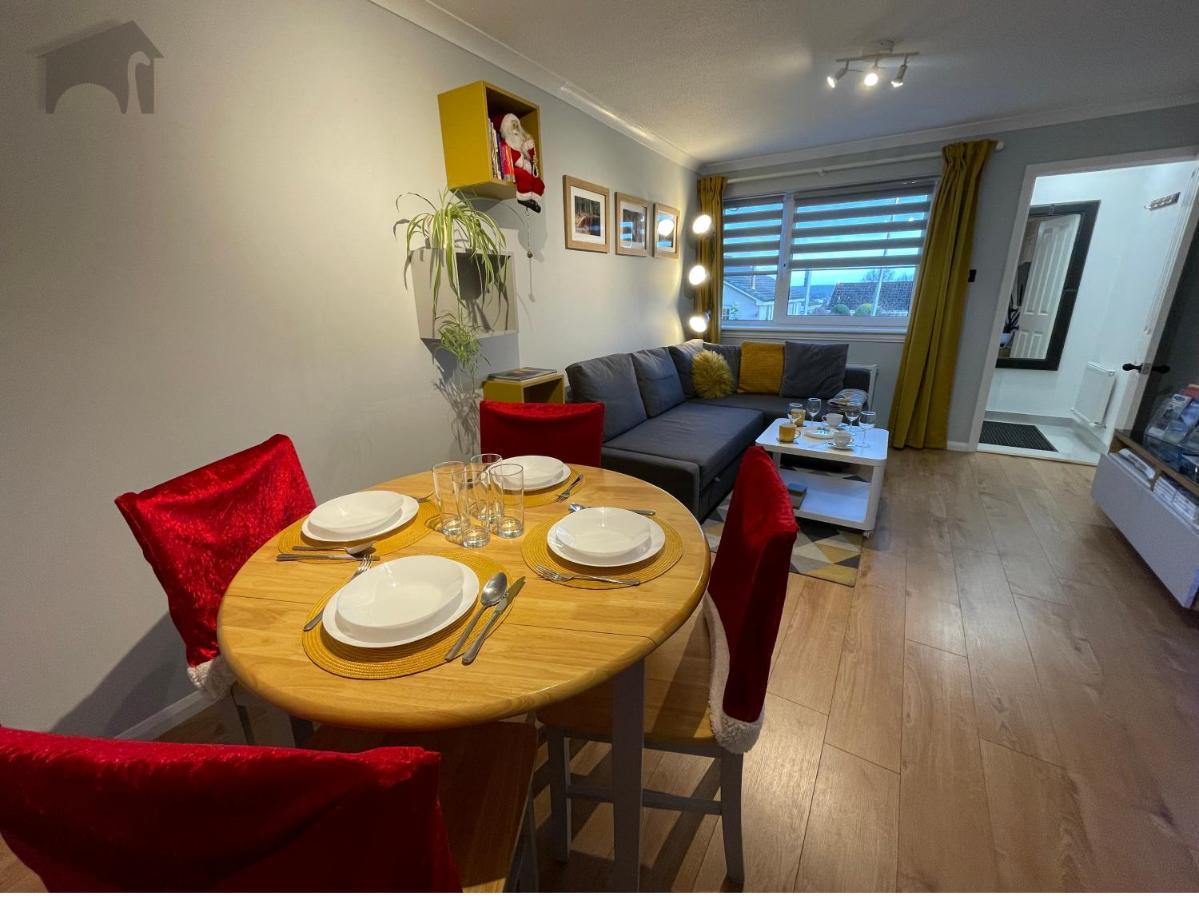 Highfield Apartment Инвернесс Экстерьер фото