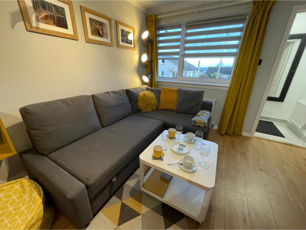 Highfield Apartment Инвернесс Экстерьер фото