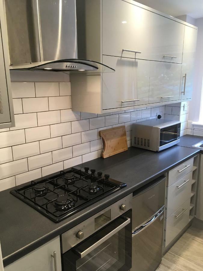 Highfield Apartment Инвернесс Экстерьер фото
