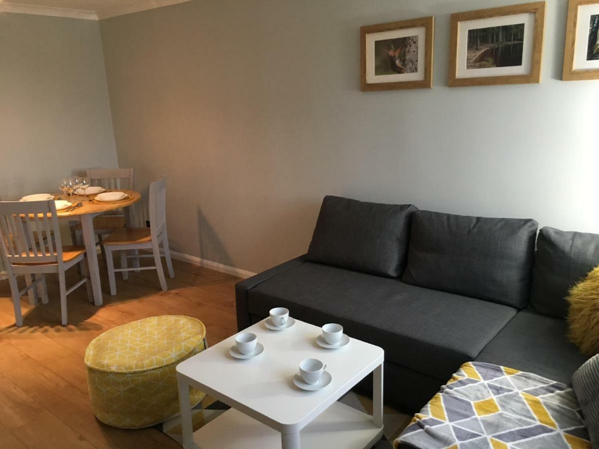 Highfield Apartment Инвернесс Экстерьер фото